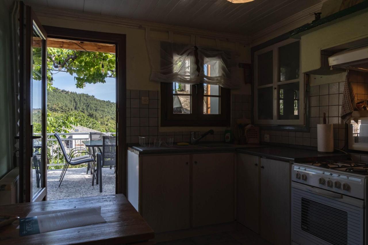 Ferienhaus Nerida's-traditional 3 Bedroom Townhouse-bbq-view