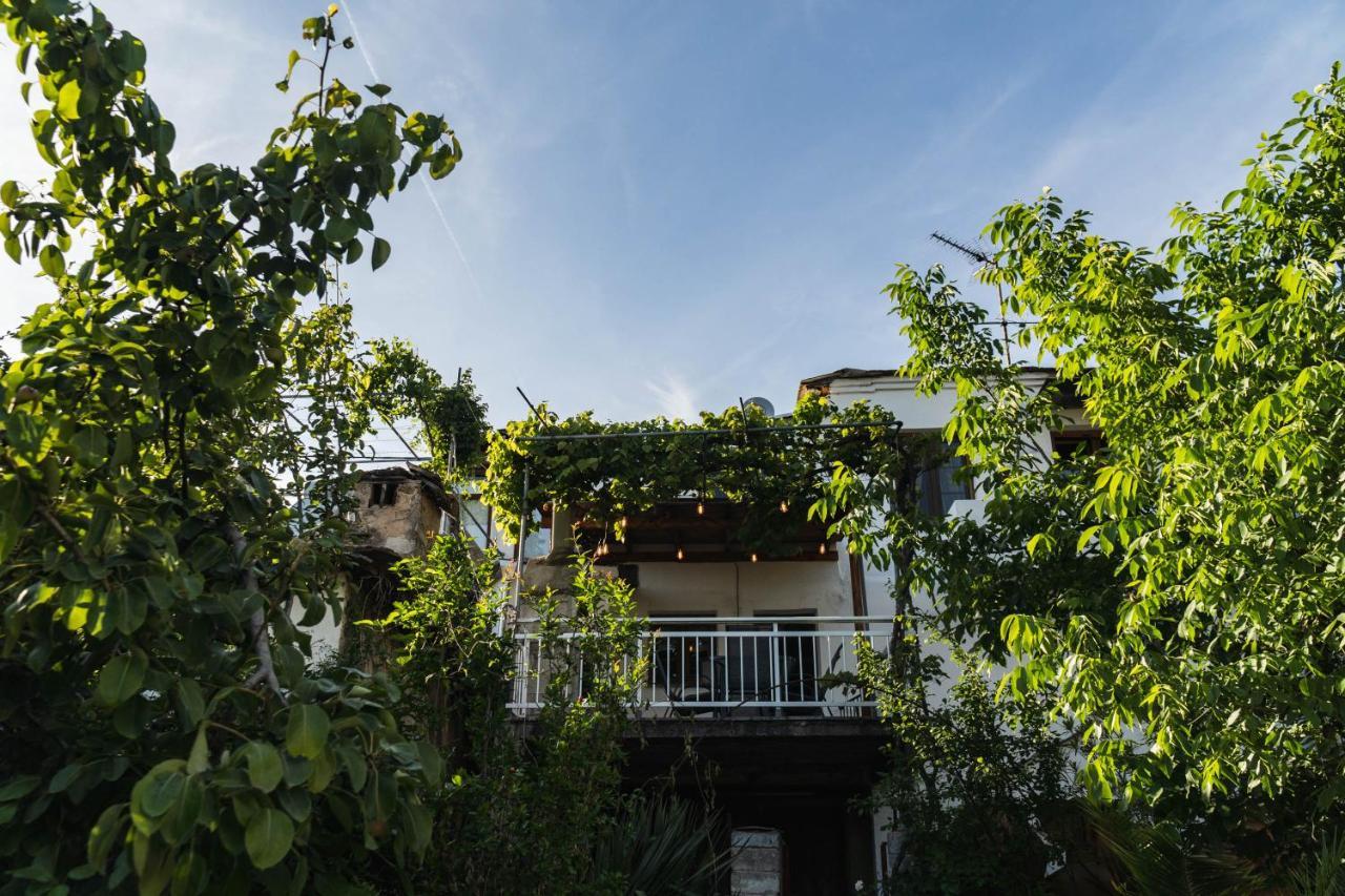 Ferienhaus Nerida's-traditional 3 Bedroom Townhouse-bbq-view Theologos (Thasos)
