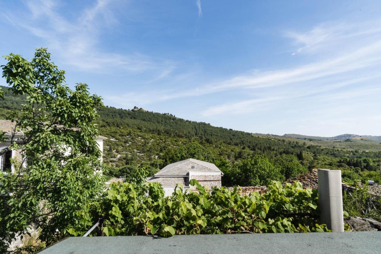 Nerida's-traditional 3 Bedroom Townhouse-bbq-view Theologos (Thasos)
