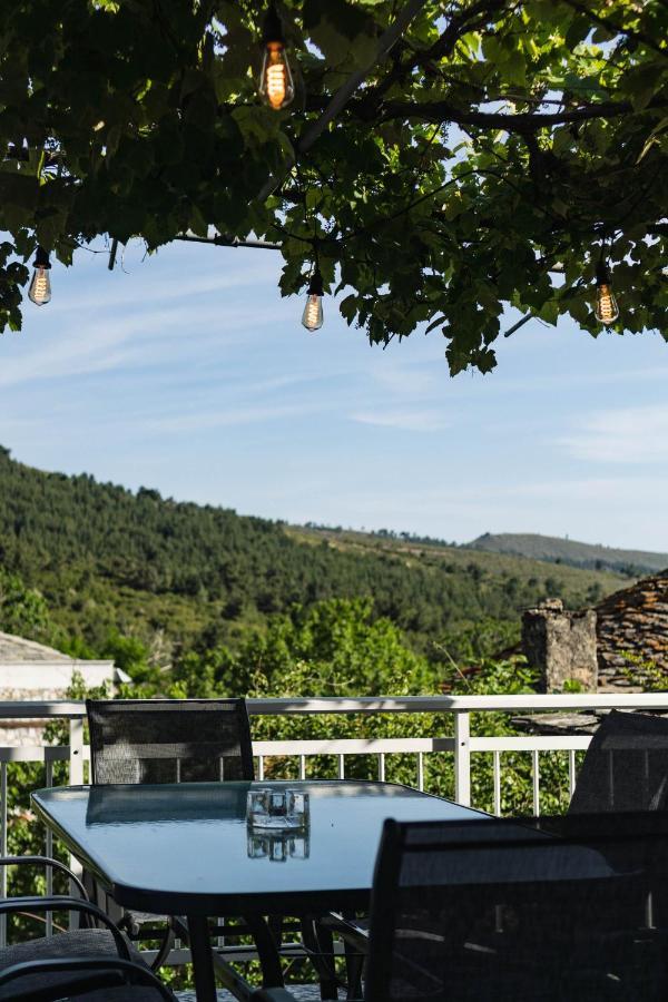 Nerida's-traditional 3 Bedroom Townhouse-bbq-view * Theologos (Thasos)