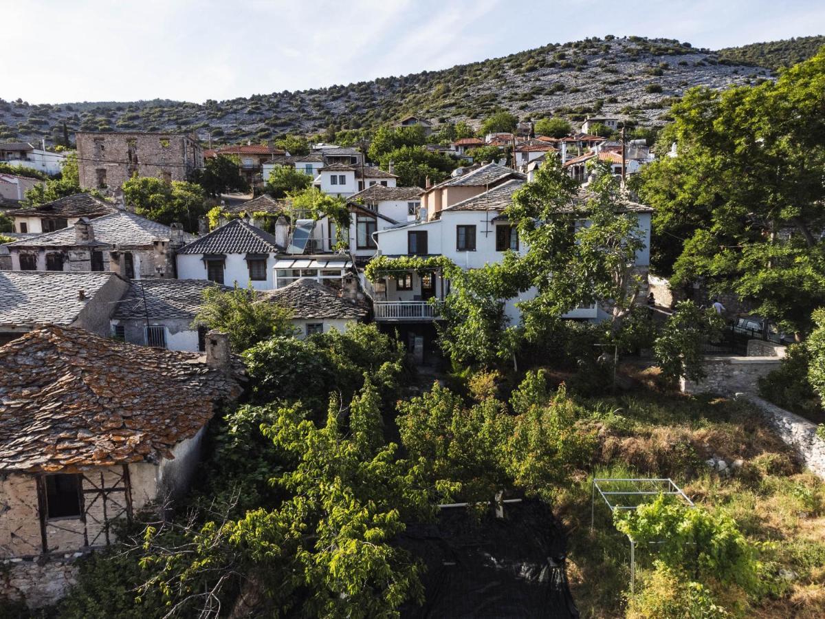 Ferienhaus Nerida's-traditional 3 Bedroom Townhouse-bbq-view Theologos (Thasos)